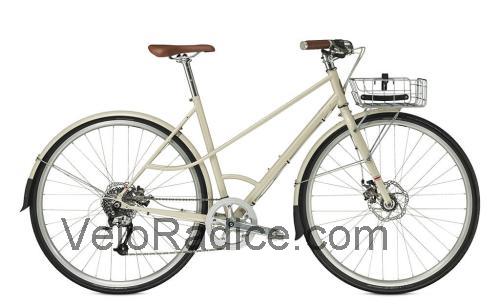 Trek Chelsea 9 scheda tecnica e recensioni